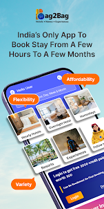 Bag2Bag - Hotel Booking App