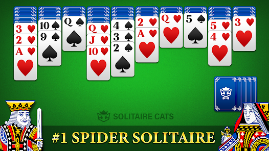 Solitaire Card Games Inc 2.9 APK + Mod (Unlimited money) untuk android