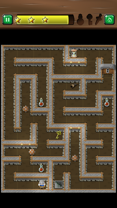 Night Maze - Screenshot 3