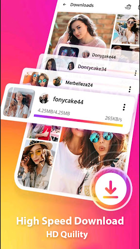 Video download for reels saver