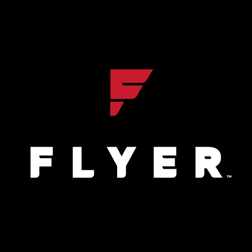 Flyer logo