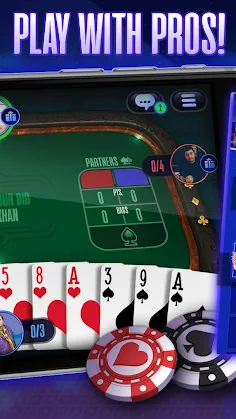Spades online - Screenshot 2