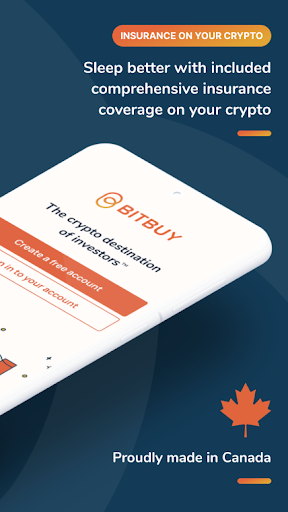 Bitbuy Buy Bitcoin Canada