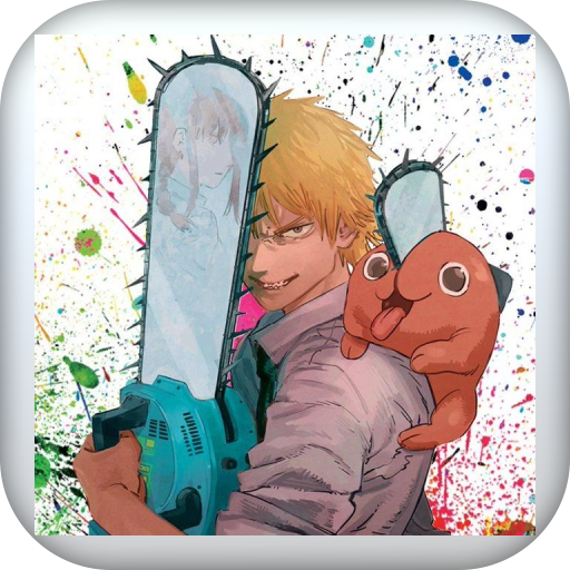 ChainSaw Man Manga  WallPaper