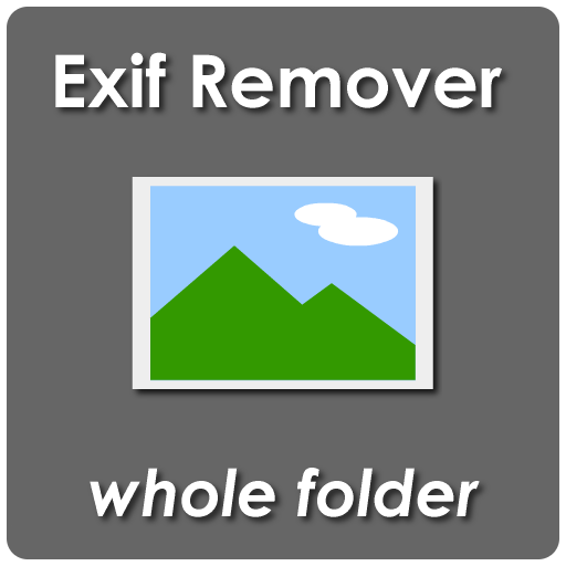 Exif Remover  Icon