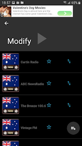 Radio Australia - Radio Online