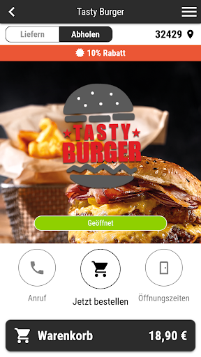 App preview