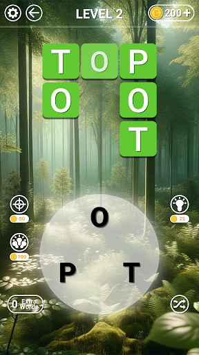 WordVenture Screen 3