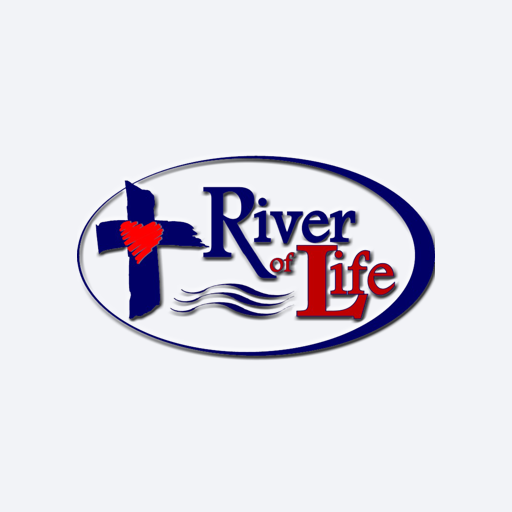 The River of Life Church App logo