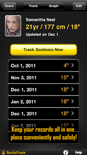 App preview