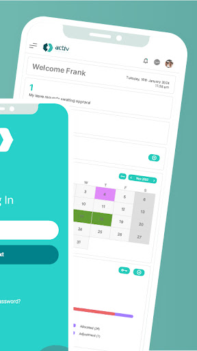 Activ People HR Screen 2