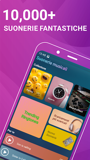Anteprima dell'app