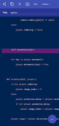 DeezNotes Screen 2
