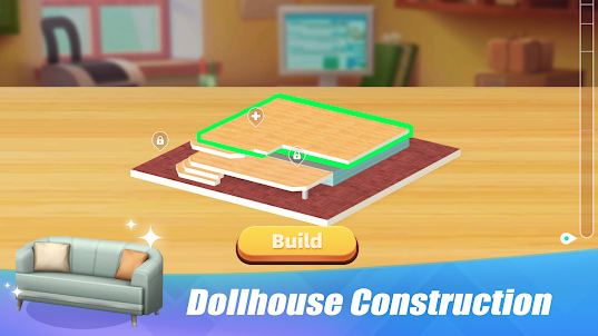 Dollhouse Construction