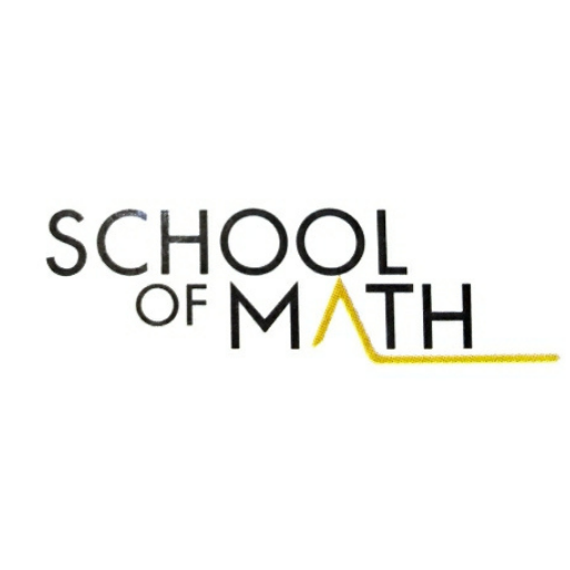 School of Math by Batra Sir. logo