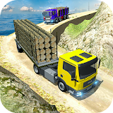 Extreme Drivers of Cargo Truck 2018 icon