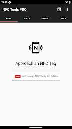 NFC Tools - Pro Edition