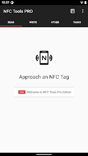 Download NFC Tools  Pro Edition v8.6.1.143 APK (MOD, Premium Unlocked) Free For Android 1