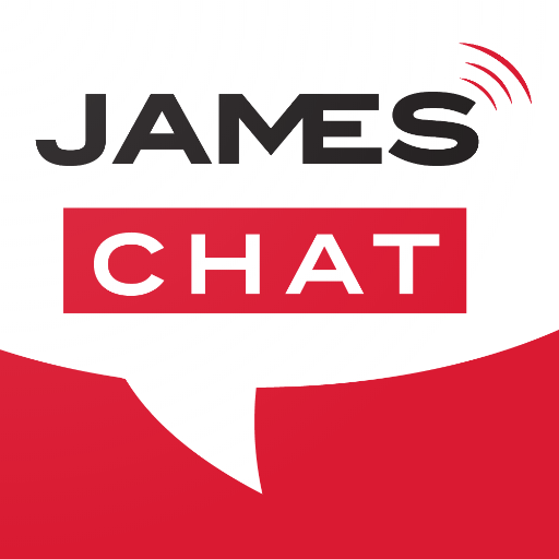 James Chat logo
