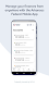 screenshot of Arkansas FCU Mobile Banking
