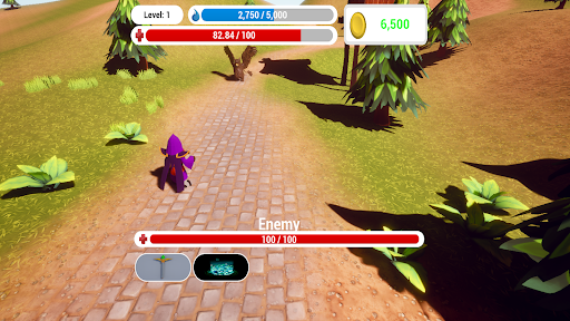 Mage Life Simulator Screen 3