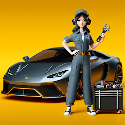 Icon image Garage Tycoon- Auto Mechanic
