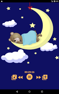Lullaby for babies 1.12 APK screenshots 11