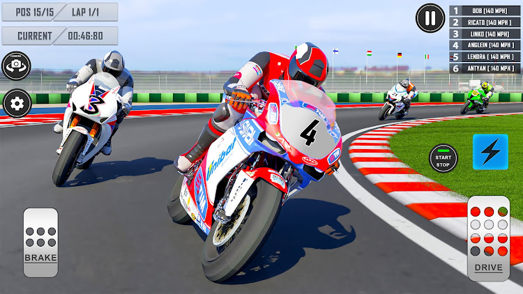 3D Bike Racing Games Offline - 3.2 - (Android)