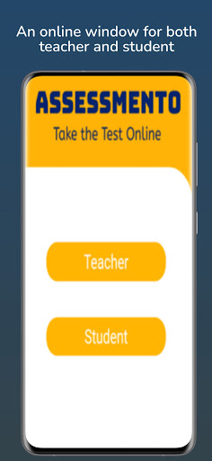 ASSESSMENTO Screen 2