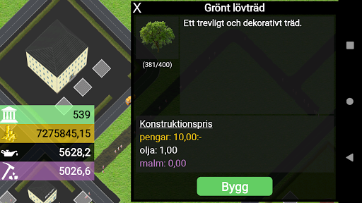Urbanization Screen 3