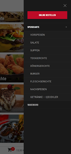 Saray Cafe & Restaurant Screen 3
