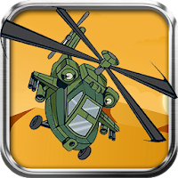 Helicopter Battle Combat