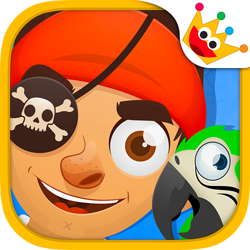 Piratas! Jogos para Crianças na App Store