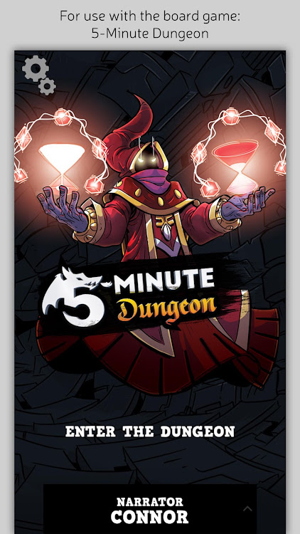 Five Minute Dungeon Timer - 7.1.0 - (Android)