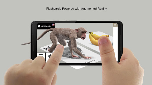 Screenshot of Animal 4D+