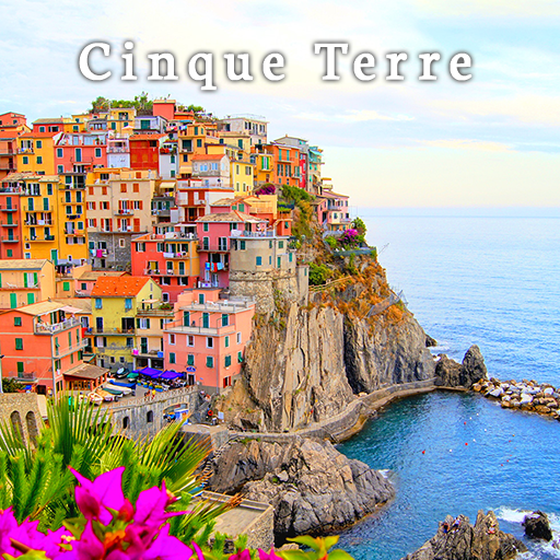 Cinque Terre Theme logo
