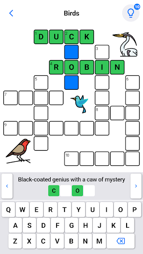Crossword Classic screenshot 8