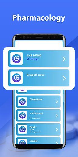 CBME PILL Screen 3