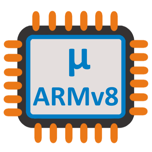 Video Converter ARMv8 Codec 3.0 Icon
