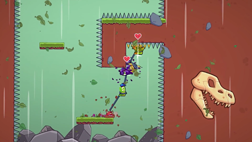 Tied Together Screen 3