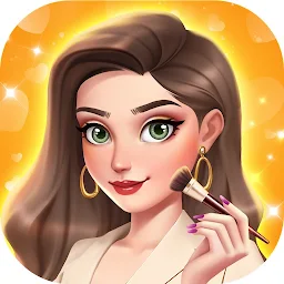 Fashion Blast -ストーリーとドラマパズルゲーム Mod Apk