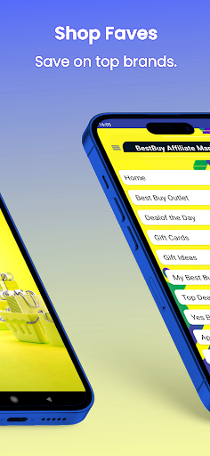 BestBuy Affiliate Marketing Screen 2