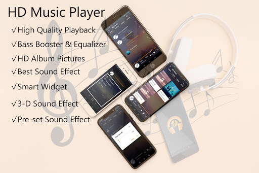 Music Player - Audio Player Screen 3