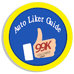 Cover Image of ดาวน์โหลด Liker App Guide 4K to 10K for Auto Liker 1.0 APK