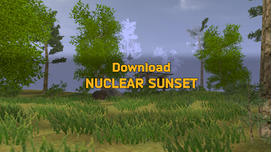 Nuclear Sunset MOD (Unlocked) 4