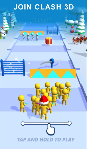 Guide For Join Clash 3D