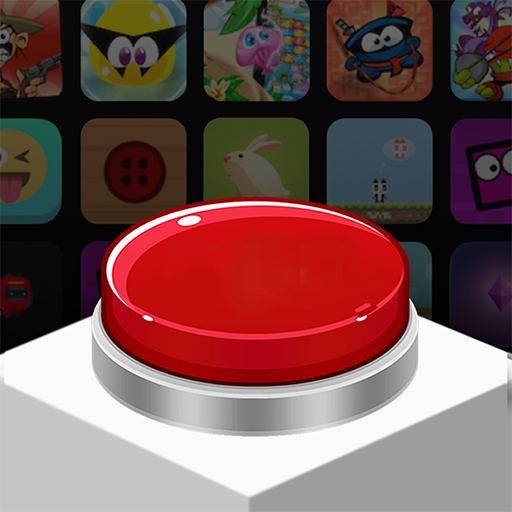 Bored Button Play Pass Games Logo