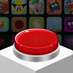 Icon image Bored Button - Play Pass Games