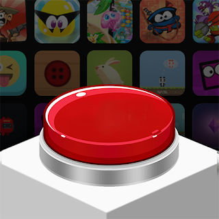 Bored Button - Play Pass Games apk