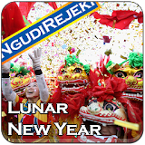 Music Lunar New Year icon